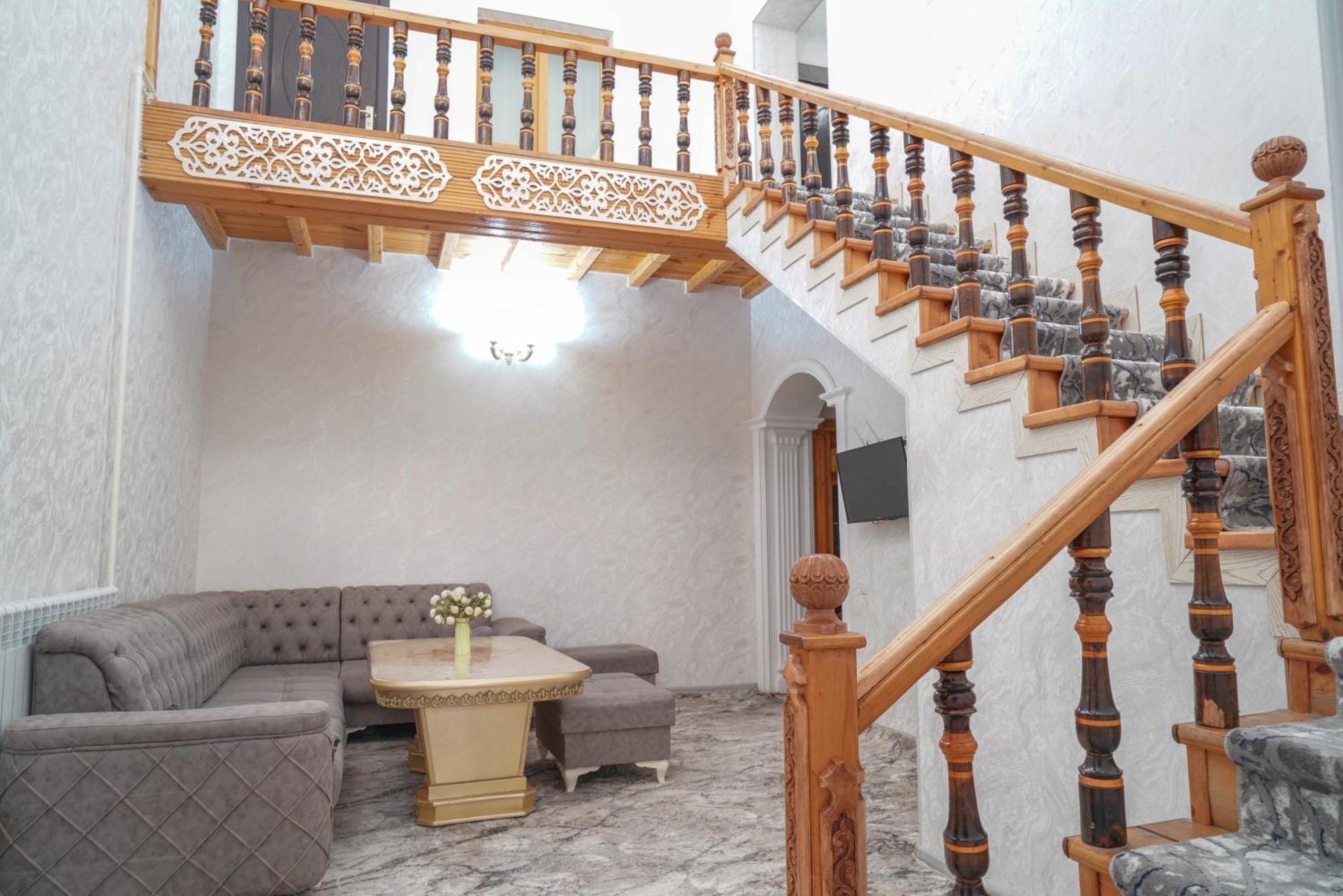 Отель Xiva Azim Ota Экстерьер фото