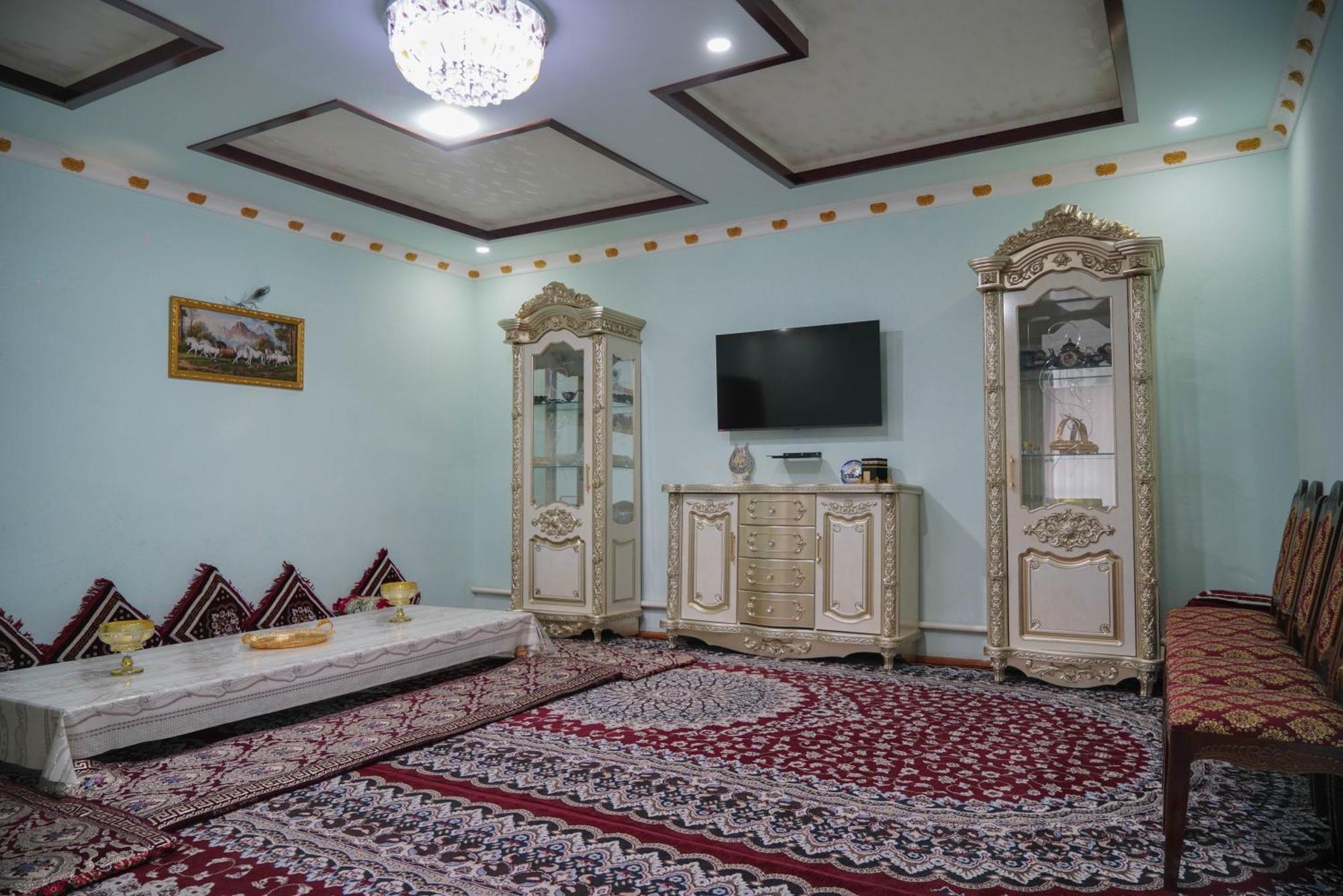 Отель Xiva Azim Ota Экстерьер фото