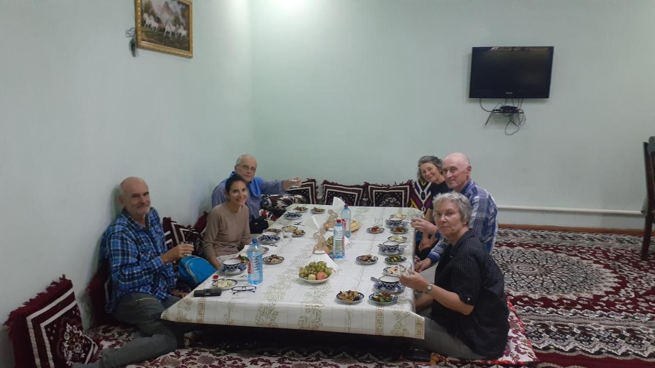 Отель Xiva Azim Ota Экстерьер фото